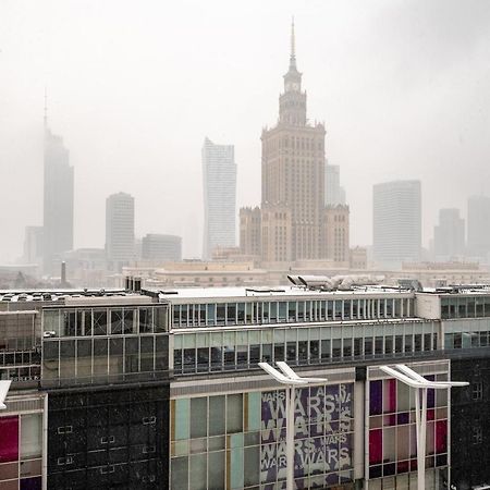 9Th Floor City View Apartment Варшава Екстер'єр фото