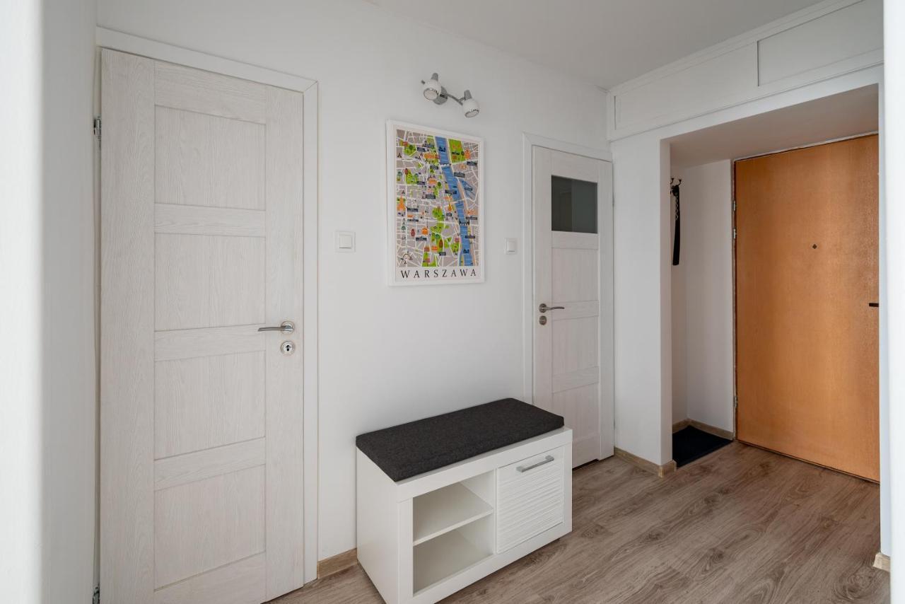 9Th Floor City View Apartment Варшава Екстер'єр фото